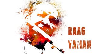 Raag Yaman | Hariprasad Chaurasia Flute | Raag Yaman Flute