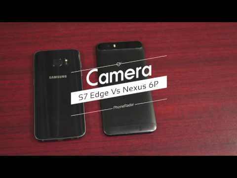 Samsung Galaxy S7 Edge Vs Huawei Nexus 6P Smartphone Comparison - PhoneRadar