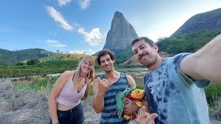 Where The Weak Has No Chance | Wingsuit Flight | Brazil 🇧🇷 by JoHannes | Wingsuit  4,352 views 3 months ago 3 minutes, 43 seconds