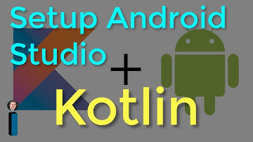 Setup Android Studio for Kotlin programming
