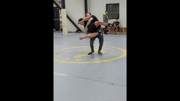 Kyle Dake Mat Return