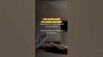 Best SEO plugin in wordpress and its features