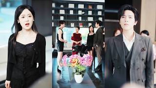 🔥Saya dituduh oleh selingkuhan tunangan saya, saya langsung putus dengannya.#cdrama