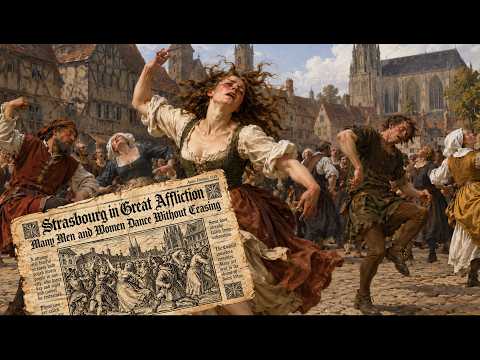 Episode 298: Endless Dance: The 1518 Plague