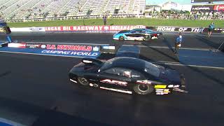 Dodge//SRT US Nationals Top Sportsman winner: Jimmy Lewis