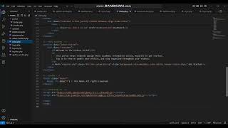 creating a simple  student portal web application