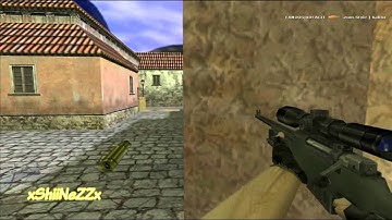 [HD] CS 1.6 - Deaglestyle 5k Ace - Sync Test by x ShiiNeZZ x