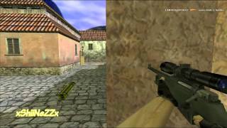 [HD] CS 1.6 - Deaglestyle 5k Ace - Sync Test by x ShiiNeZZ x