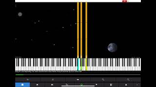 [Black MIDI] SOJRTSS but it gets harder every 8s up to 4x