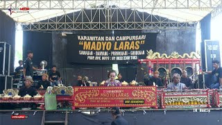 Download Lagu #LIVE KARAWITAN MADYO LARAS DALAM RANGKA HAPPY WEDDING YANI \u0026 ADI - MENDUNG KARANGRAYUNG MP3 Download Lagu #LIVE KARAWITAN MADYO LARAS DALAM RANGKA HAPPY WEDDING YANI \u0026 ADI - MENDUNG KARANGRAYUNG MP3