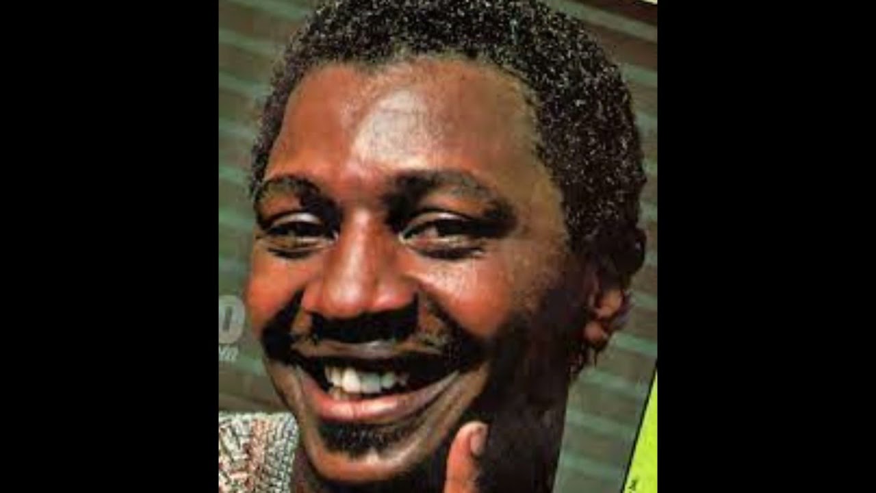 Jazzy Lady - Richard Dimples Fields - 1984