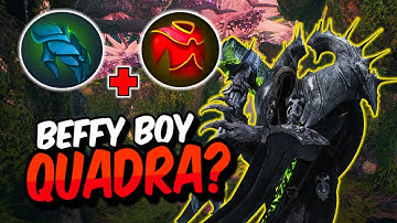 SEV CAN TANK ANYTHING! - Predecessor Ranked Gameplay