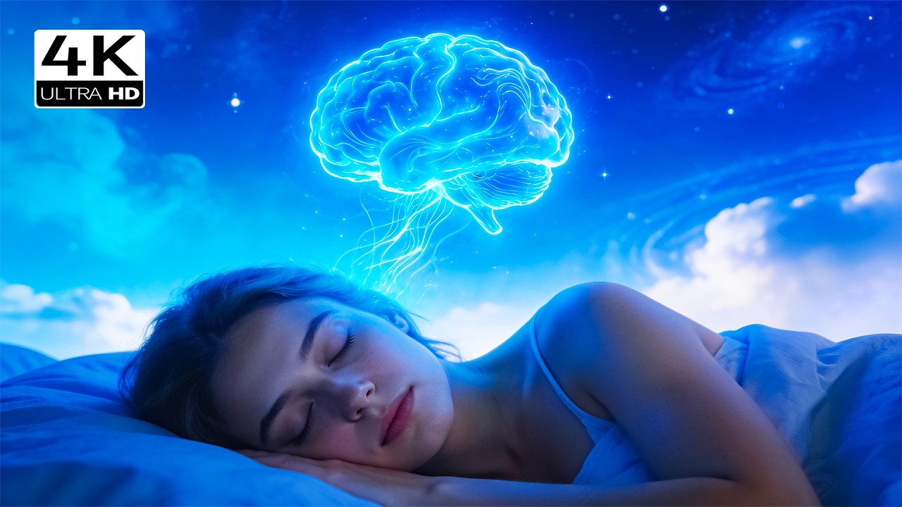 432 Гц — Глубочайшее исцеление, прекратите слишком много думать, избавьтесь от стресса и тревоги