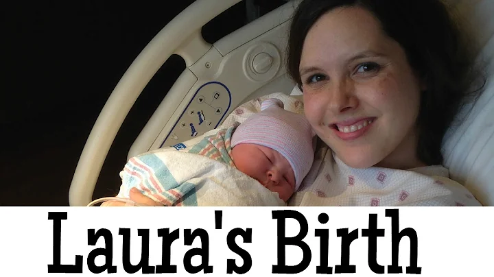 NATURAL CHILDBIRTH OF BABY LAURA
