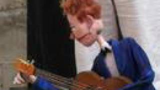 Alex & Barti. Reportaje Marionetas