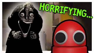 New R.E.P.O. Monsters are HORRIFYING!