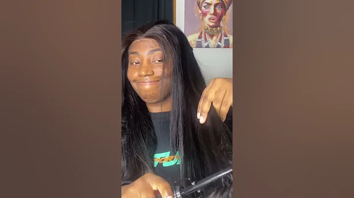 SHEIN Wig review| Wavy wig| Honest opinion #wiginstall #shein #wigs #sheinhaul #sheinwig