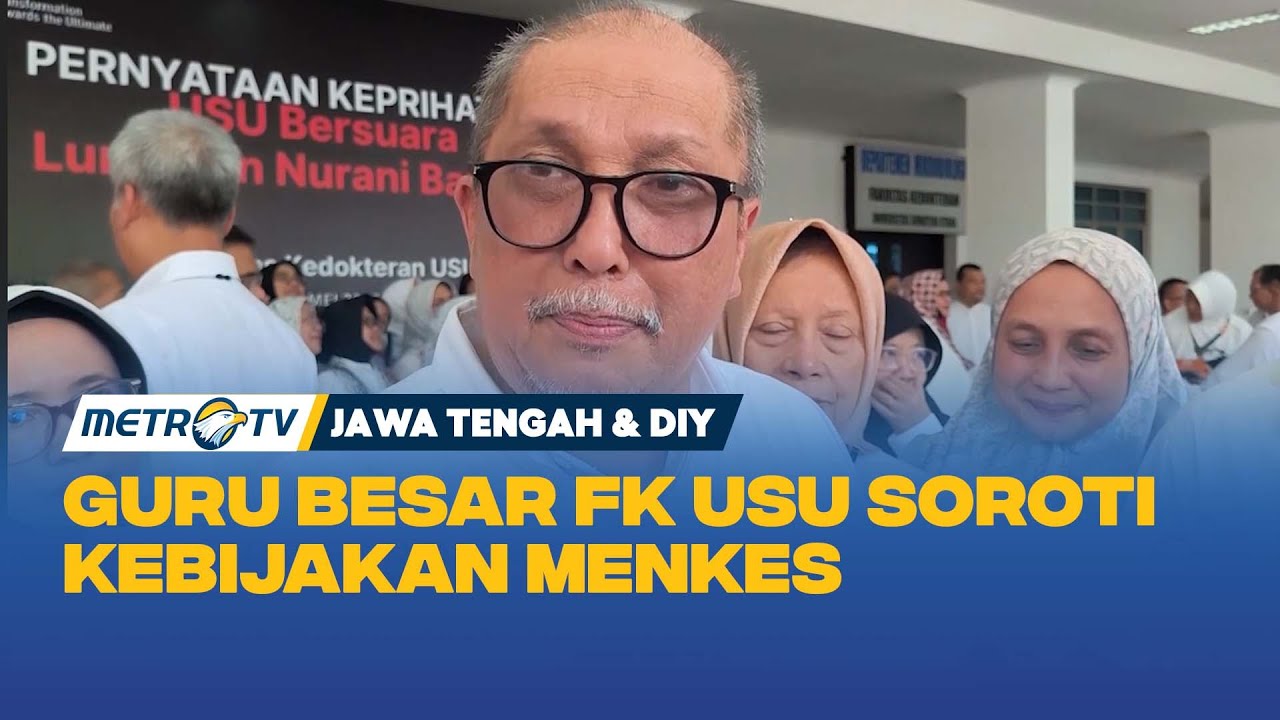 Guru Besar Kampus Kedokteran Protes ke Menkes