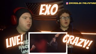 EXO - Drop That + Keep On Dancing + Lucky + Run The EXOrDIUM IN JAPAN TOKYO | Reaction