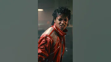 Have you seen the “Beat It” short film in 4K yet?  #Thriller40