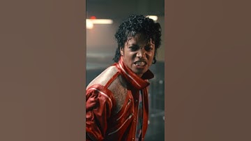 Have you seen the “Beat It” short film in 4K yet?  #Thriller40