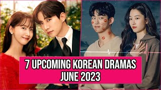7 New Korean Dramas Not To Be Missed In June 2023