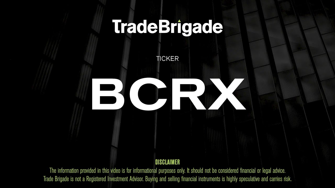BCRX Stock Technical Analysis | 7/30/21
