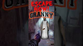 Run Granny Is Coming For You Escape The Horror House