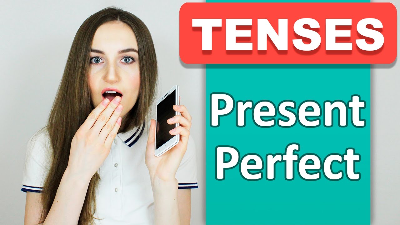 ⁣PRESENT PERFECT (Настоящее совершенное) - Времена в английском - English Spot