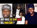 50 CENT AND HIS NASTY FEUD WITH SON MARQUISE JACKSON EXPLAINED