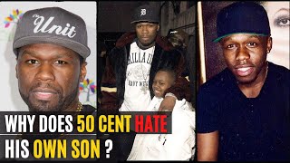 50 CENT AND HIS NASTY FEUD WITH SON MARQUISE JACKSON EXPLAINED