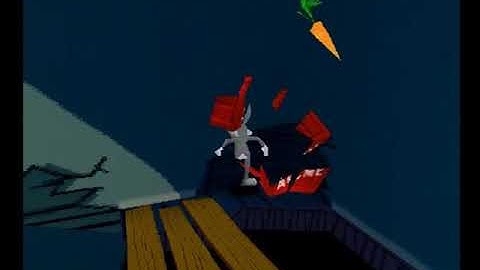 LP - Bugs Bunny Lost in Time PS1 - Part 5 - Mugsy