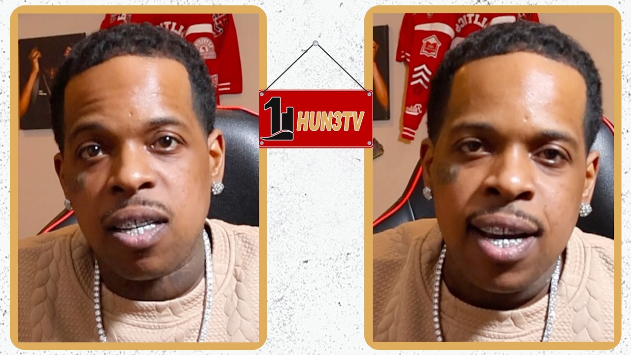 Finesse2Tymes Talks Daddy Big Debo, His Childhood Struggles and Real Pain 💔