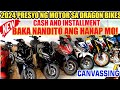 2024 PRESYO NG MGA MOTORCYCLES SA DRAGON BIKES CASH AT INSTALLMENT AT BAKA NANDITO HANAP MO | LATEST