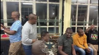 Insindiso YobuKrestu Mass Choir - Ukuthula Makwande (2025 Last Rehearsal) 