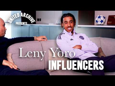 "i Hated Him When I Was Younger!" | Influencers | Leny Yoro