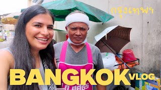 Download Lagu Exploring Bangkok 🇹🇭 | Utumporn Fish, Ann Tha Din Daeng, MBK, Siam Paragon \u0026 more | Bangkok Vlog MP3