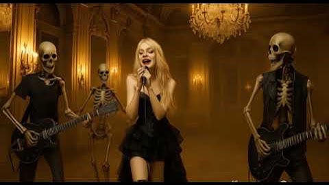 Darkrose & The Electric Skulls – Echoes of Time Past