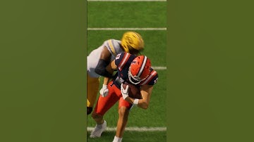 Three Ablities That Help Beat Man Coverage in College Football 26