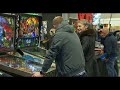 Salon des brasseurs et du flipper  arlon  reportage de tv lux mdia de la province de luxembourg