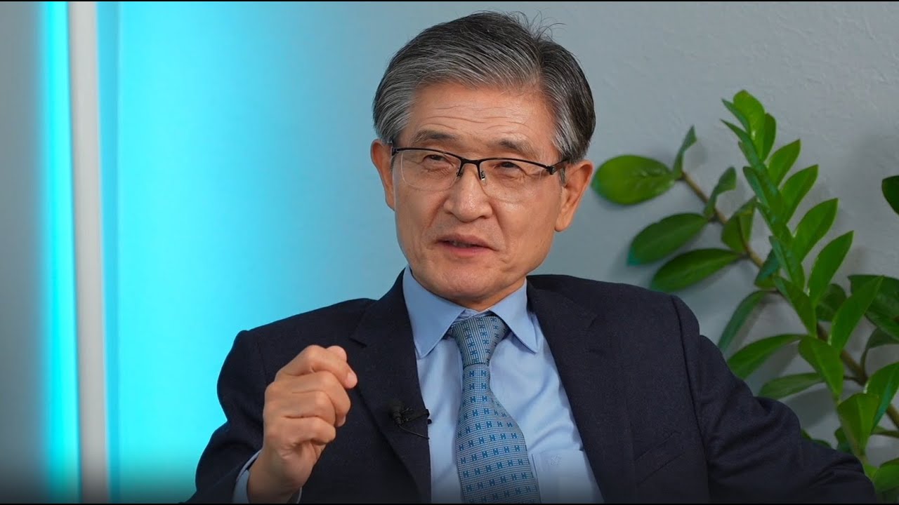 Raе Kwon Chung: the future has already arrived — Transcript