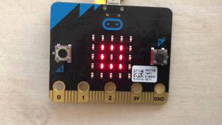 Programming with micro:bit - Week 3's Extension Task