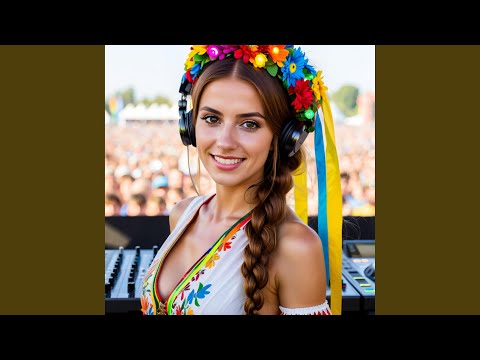 Українська музика Ходить сербин по зарінку Ukrainian Folk