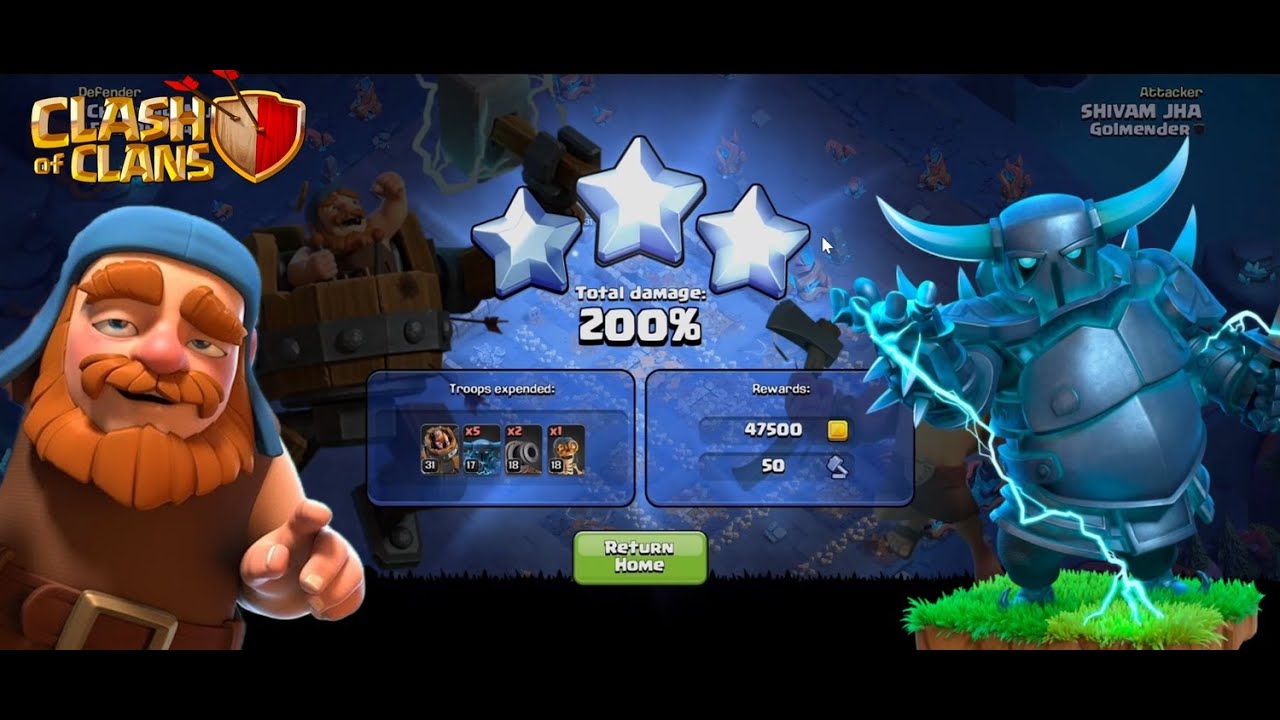 💥 Best Builder Base Attack Strategy! Super PEKKA Domination ⚡ | Clash of Clans