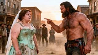 The Town Mocked the “Fat Bride” — Until the Mountain Giant Chose Her