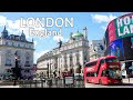 🇬🇧 Walking in LONDON - Covent Garden, Trafalgar Square, Leicester Square - England UK - 4K UHD 60fps