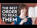 The Top 7 Books on Habits + The Best Order to Read Them