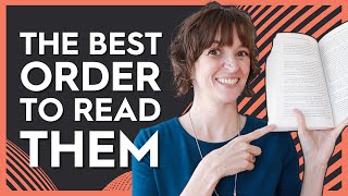 The Top 7 Books on Habits + The Best Order to Read Them