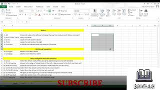 Selected Cells Me Data Copy Kaise Karein. How To Use Ctrl Enter