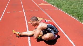 How to Train for a 400-Meter Dash | Sprinting Resimi